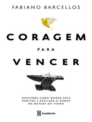 cover image of Coragem para vencer